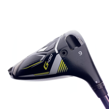 Used Ping G430 MAX Driver / 9.0 Degrees / Stiff Flex