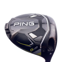 Used Ping G430 MAX Driver / 9.0 Degrees / Stiff Flex