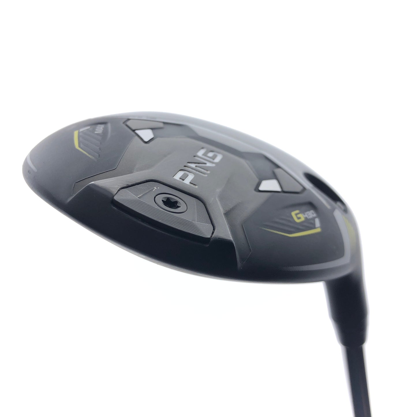 Used Ping G430 Max 3 Fairway Wood / 15 Degrees / Stiff Flex