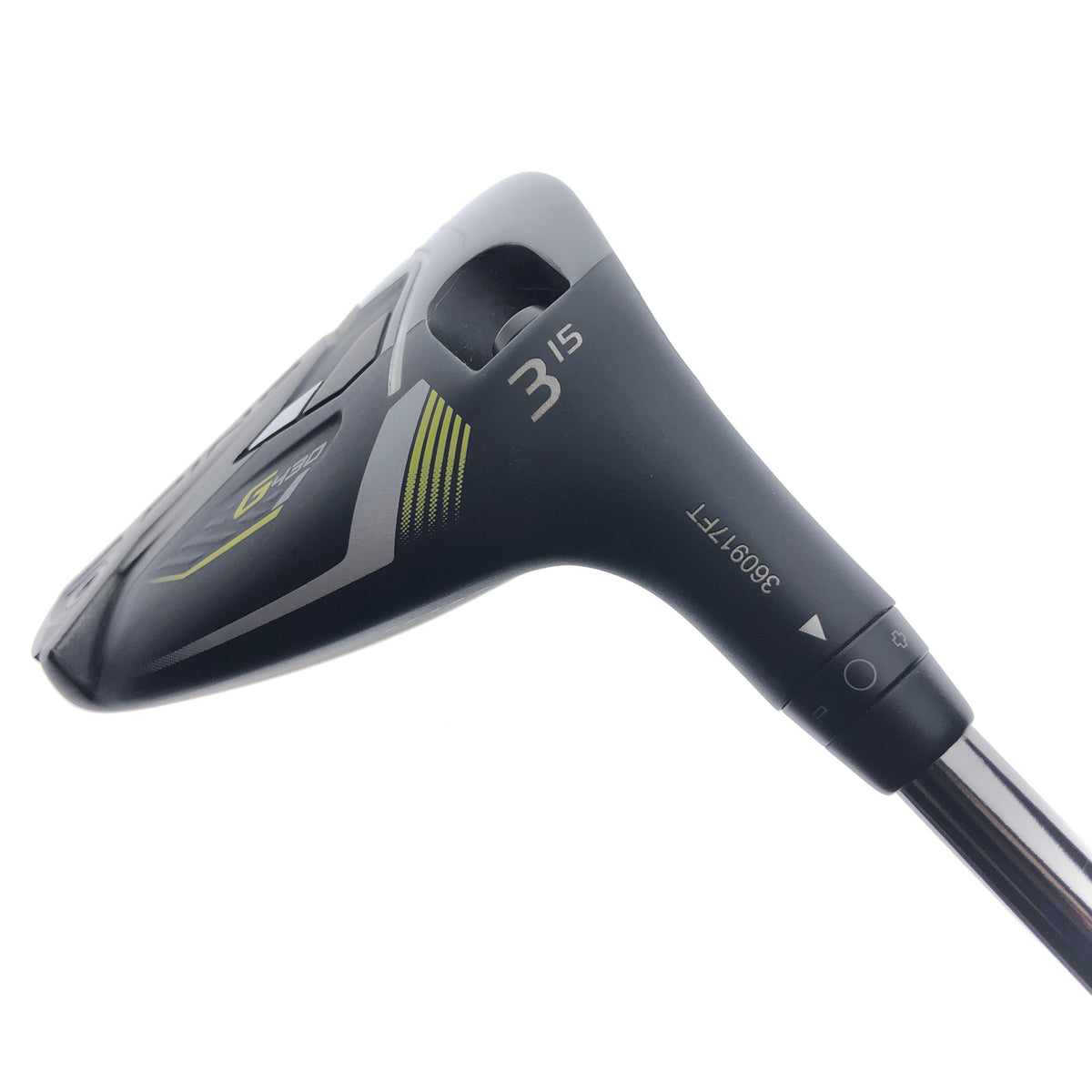 Used Ping G430 Max 3 Fairway Wood / 15 Degrees / Stiff Flex