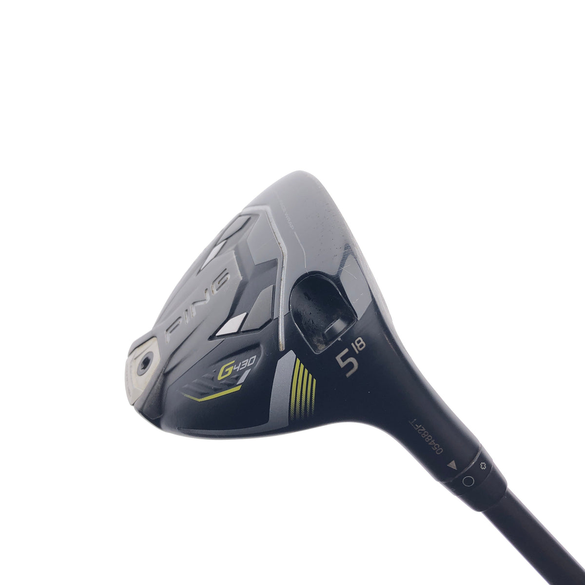 Used Ping G430 Max 5 Fairway Wood / 18 Degrees / Soft Regular Flex