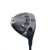 Used Ping G430 Max 5 Fairway Wood / 18 Degrees / Soft Regular Flex
