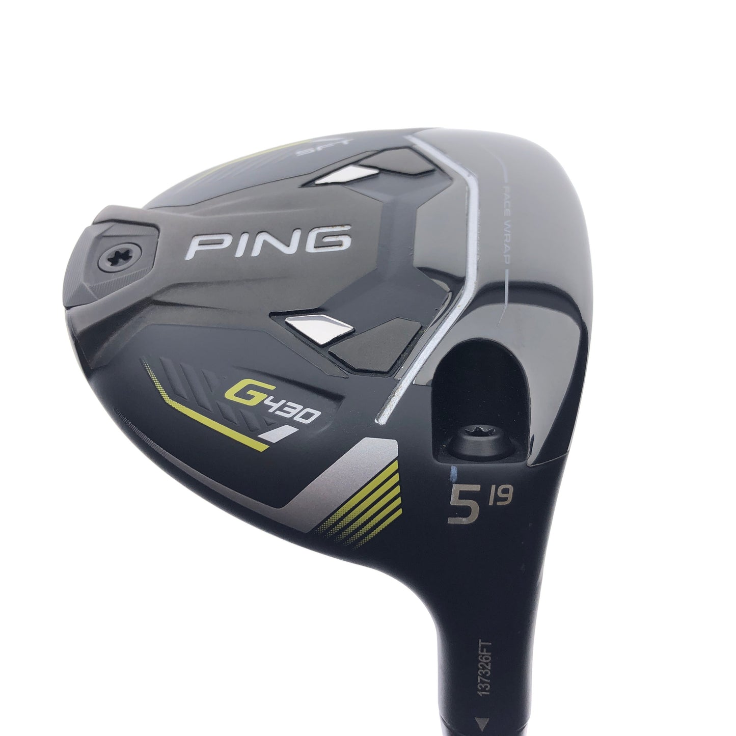 Used Ping G430 SFT 5 Fairway Wood / 19 Degrees / Regular Flex
