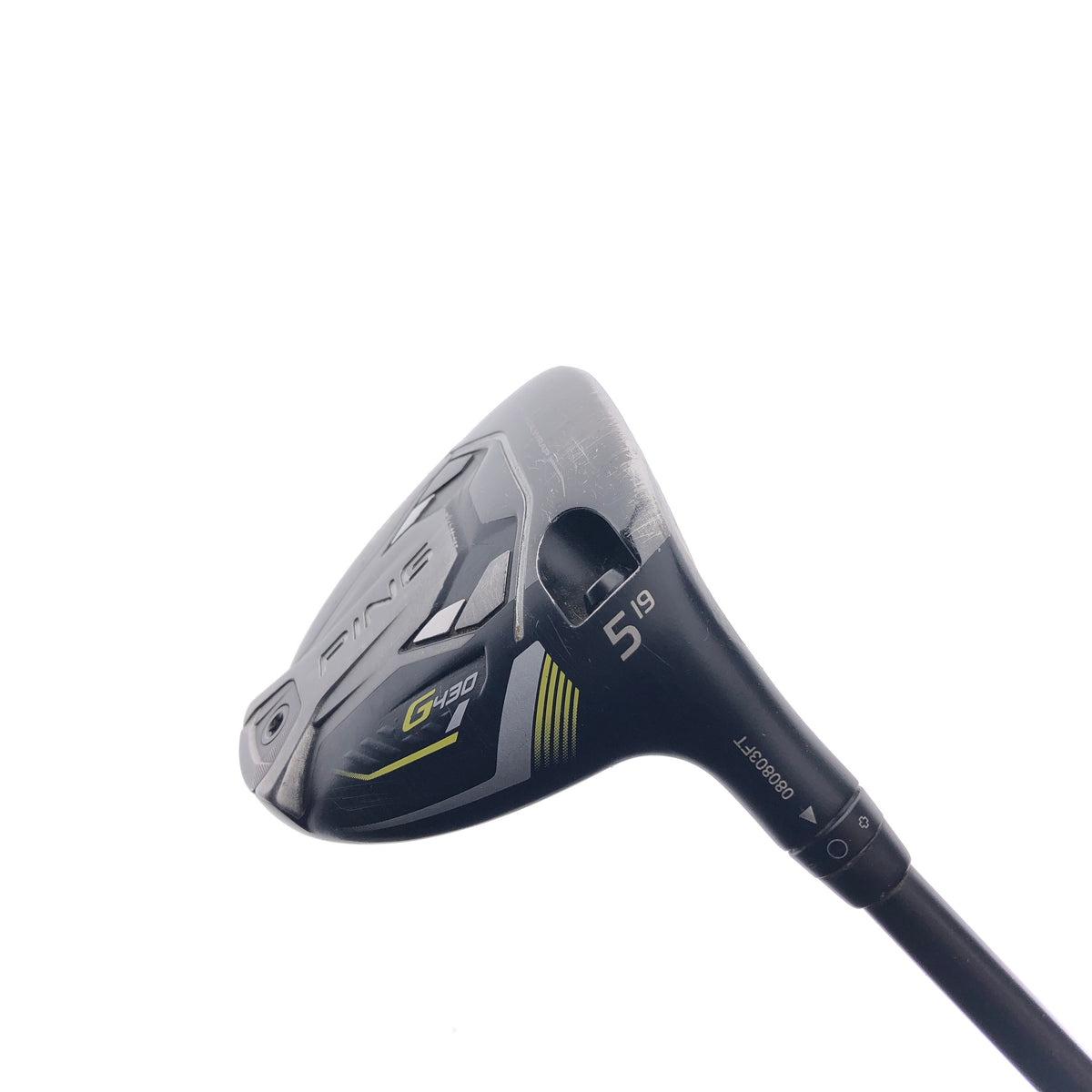 Used Ping G430 SFT 5 Fairway Wood / 19 Degrees / Soft Regular Flex