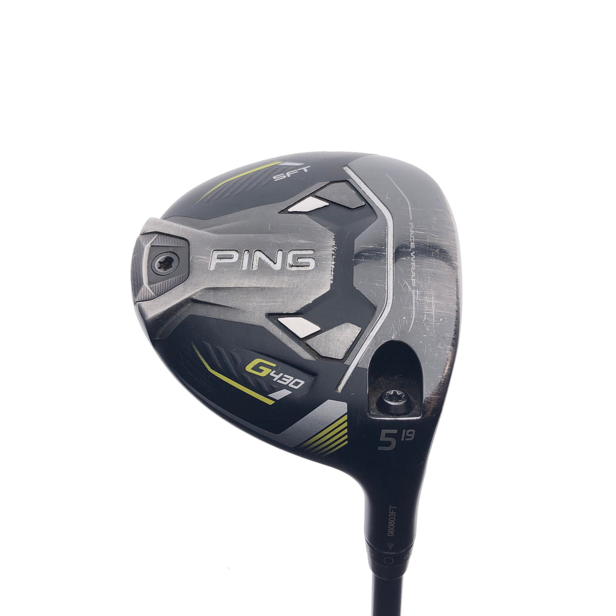 Used Ping G430 SFT 5 Fairway Wood / 19 Degrees / Soft Regular Flex
