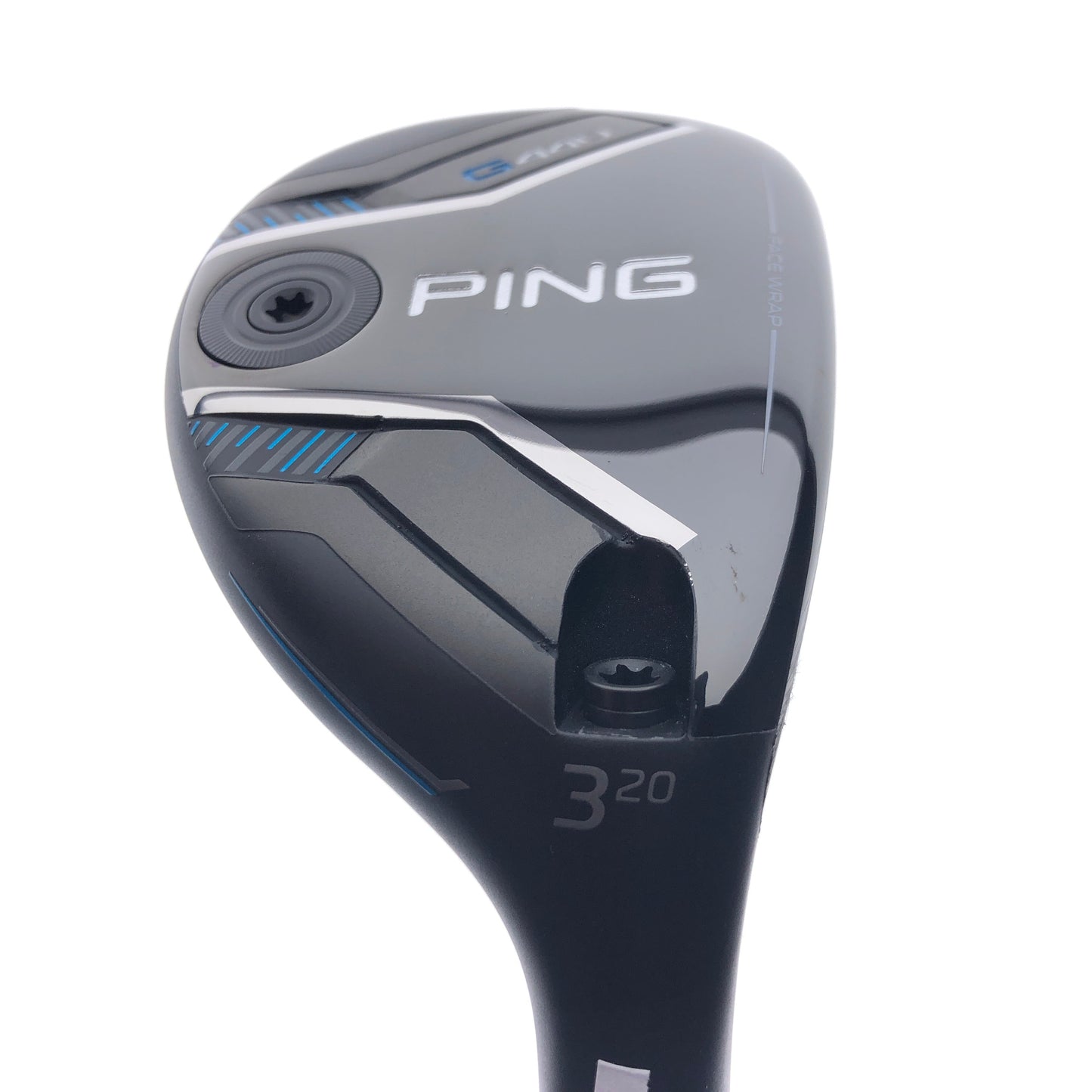 Used Ping G440 3 Hybrid / 20 Degrees / Stiff Flex