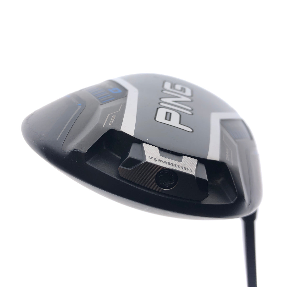 Used Ping G440 MAX Driver / 9.0 Degrees / Stiff Flex