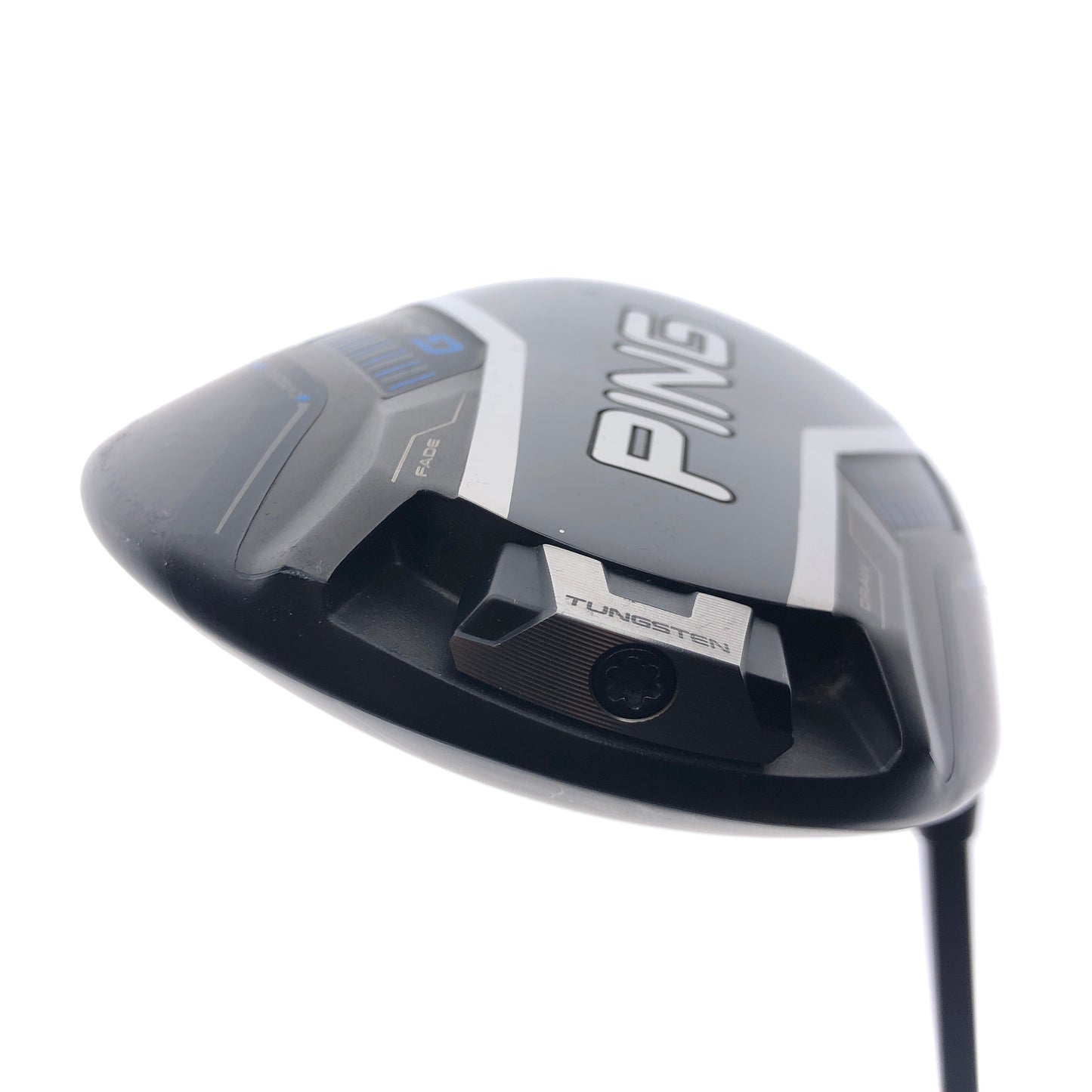 Used Ping G440 MAX Driver / 9.0 Degrees / Stiff Flex