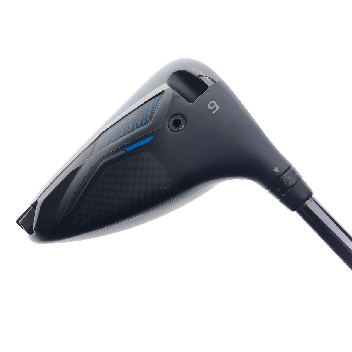 Used Ping G440 MAX Driver / 9.0 Degrees / Stiff Flex