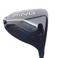 Used Ping G440 MAX Driver / 9.0 Degrees / Stiff Flex