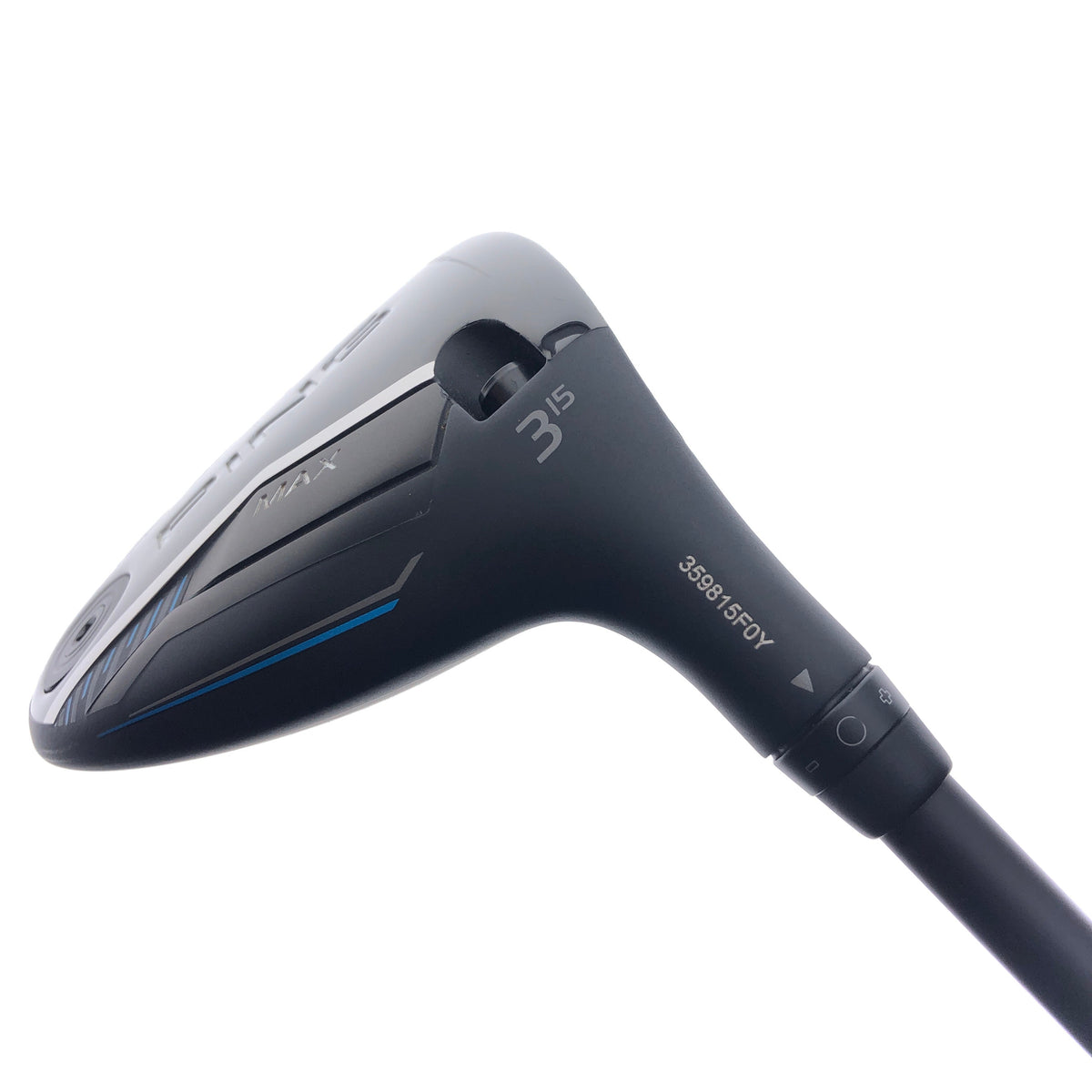 Used Ping G440 Max 3 Fairway Wood / 15 Degrees / Stiff Flex