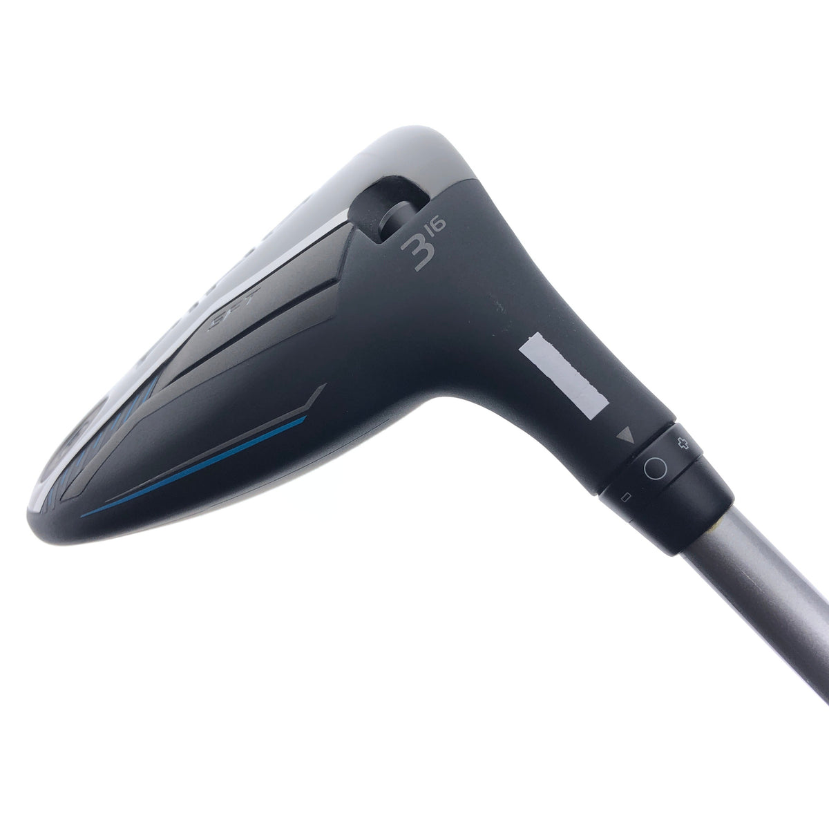 Used Ping G440 SFT 3 Fairway Wood / 16 Degrees / Soft Regular Flex