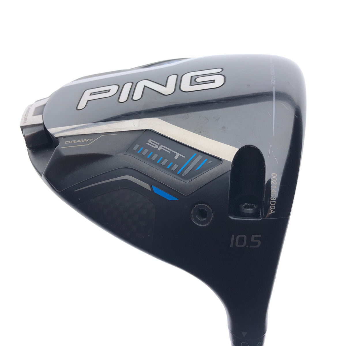 Used Ping G440 SFT Driver / 10.5 Degrees / Stiff Flex