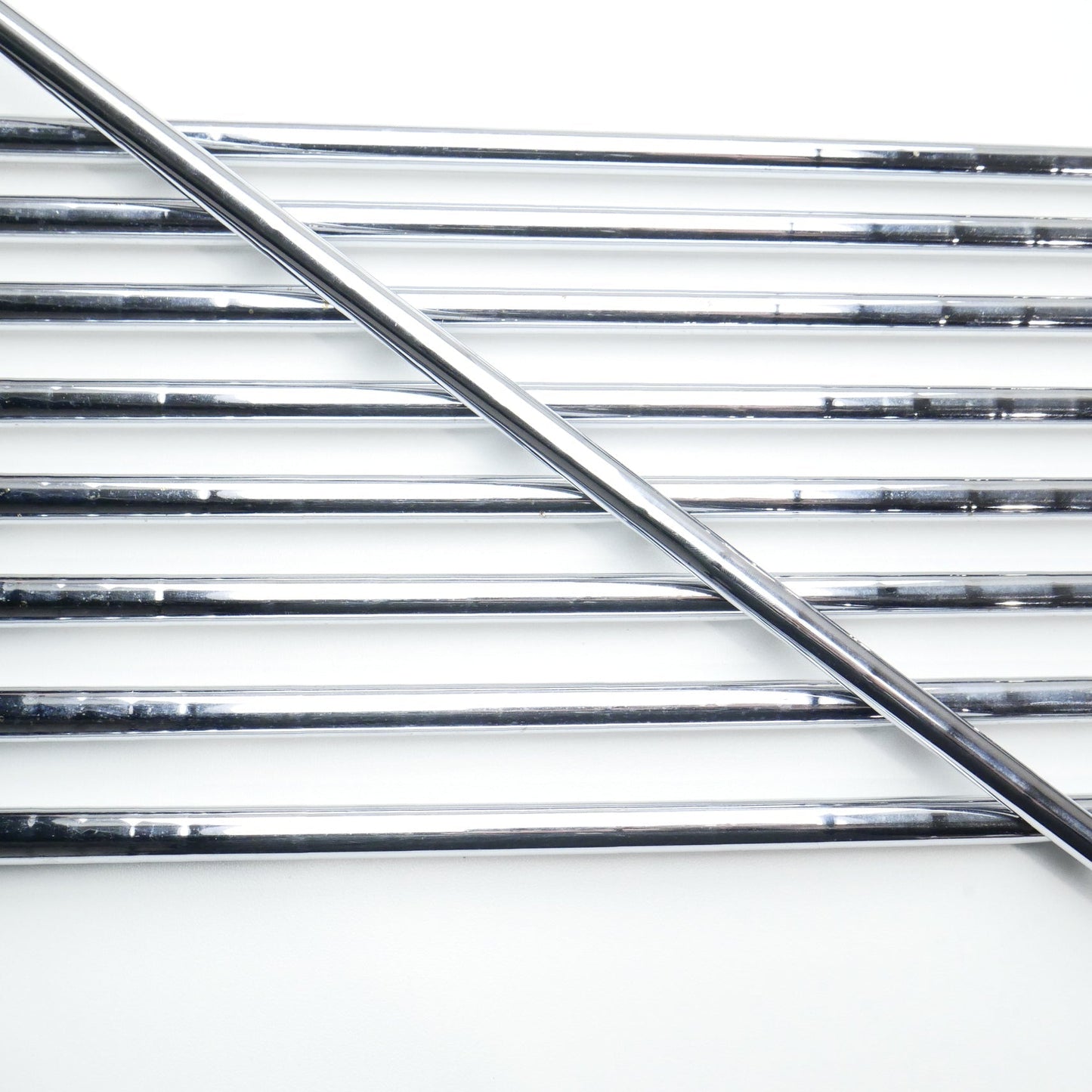 Used Ping G5 Iron Set / 3 - SW / Regular Flex