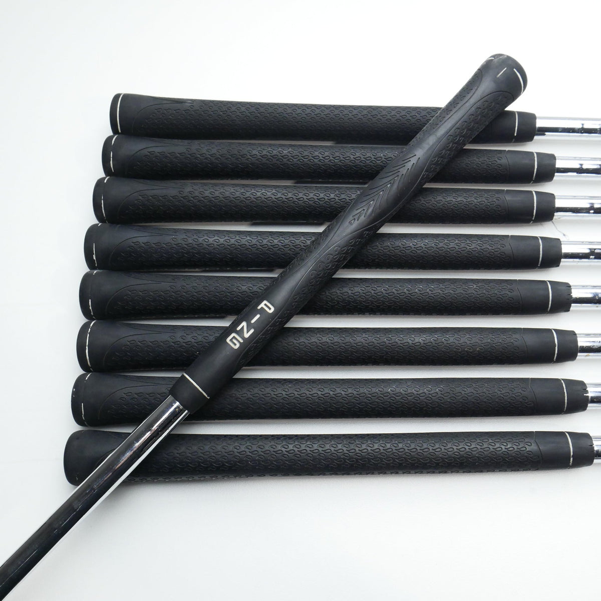 Used Ping G5 Iron Set / 3 - SW / Regular Flex