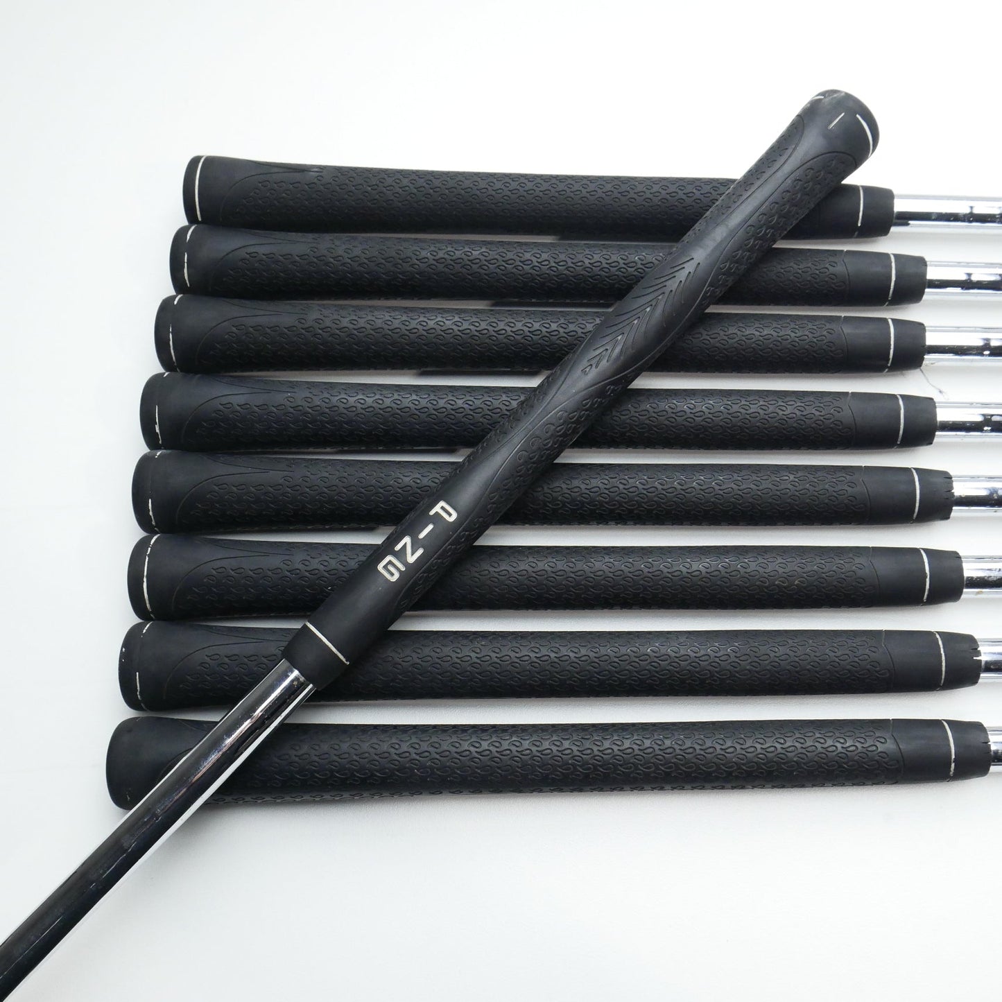 Used Ping G5 Iron Set / 3 - SW / Regular Flex