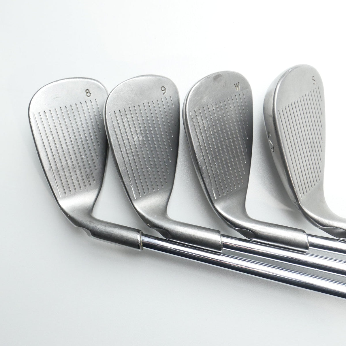 Used Ping G5 Iron Set / 3 - SW / Regular Flex