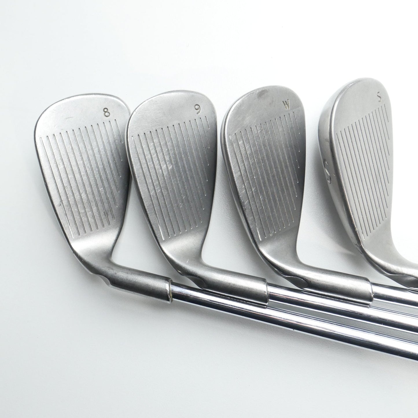 Used Ping G5 Iron Set / 3 - SW / Regular Flex