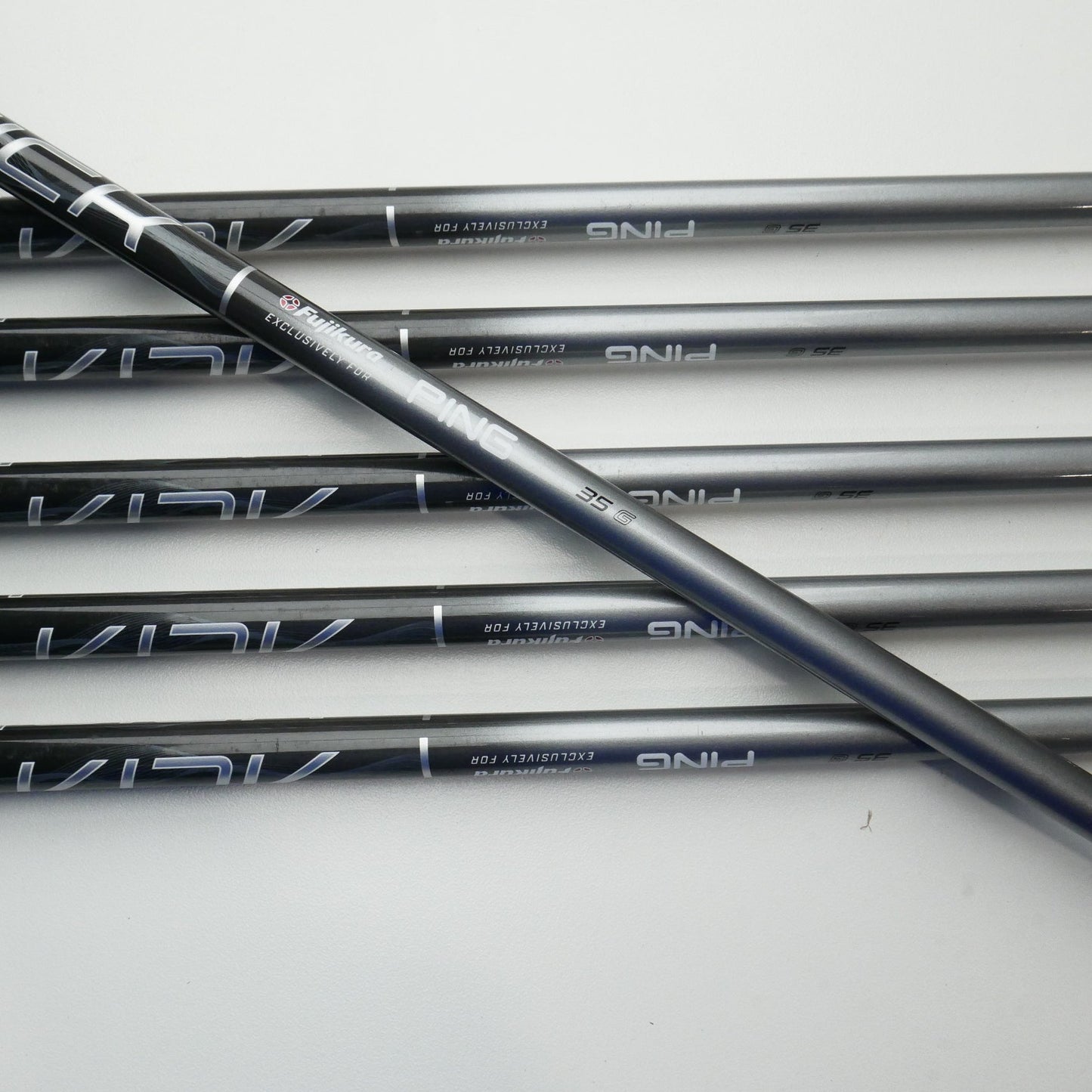 Used Ping G730 Iron Set / 7 - SW + 50° / Lite Flex