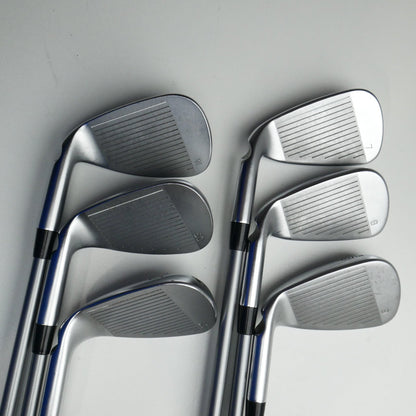 Used Ping G730 Iron Set / 7 - SW + 50° / Lite Flex