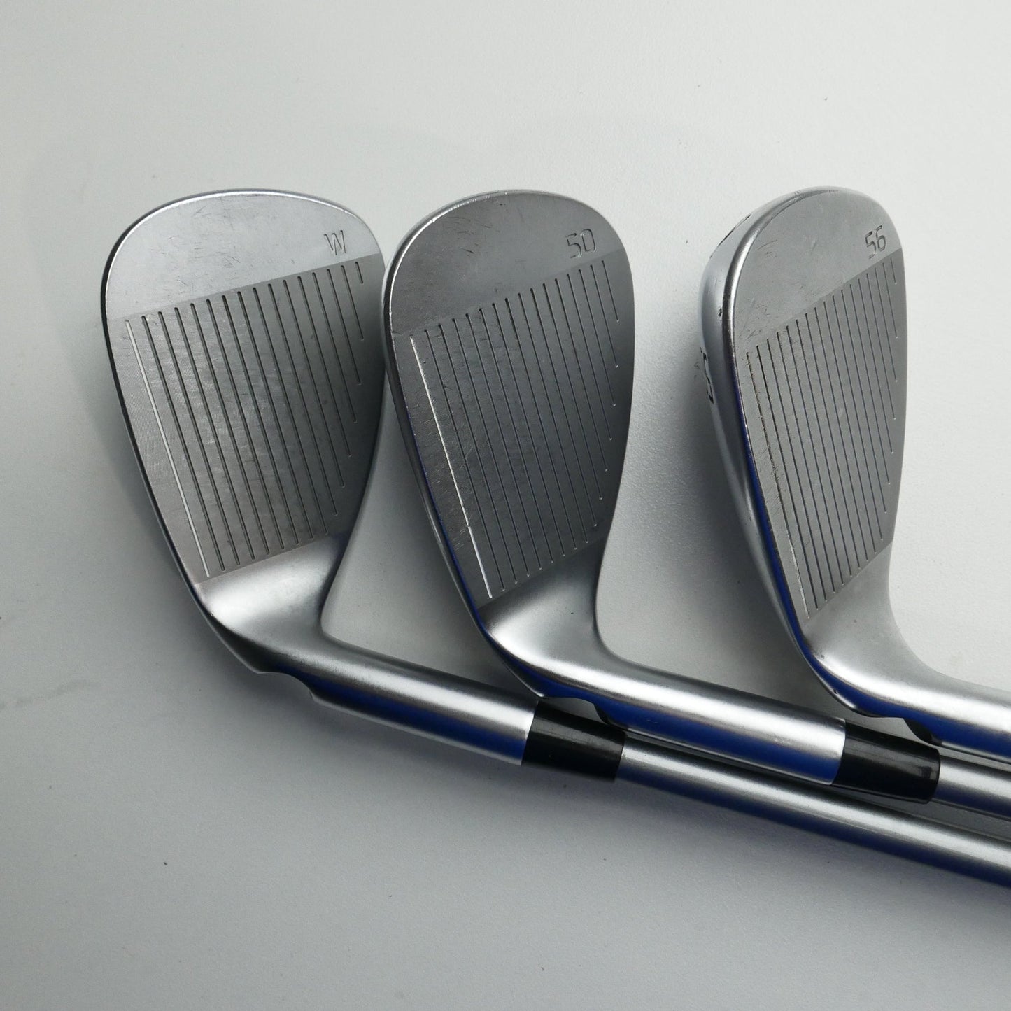 Used Ping G730 Iron Set / 7 - SW + 50° / Lite Flex