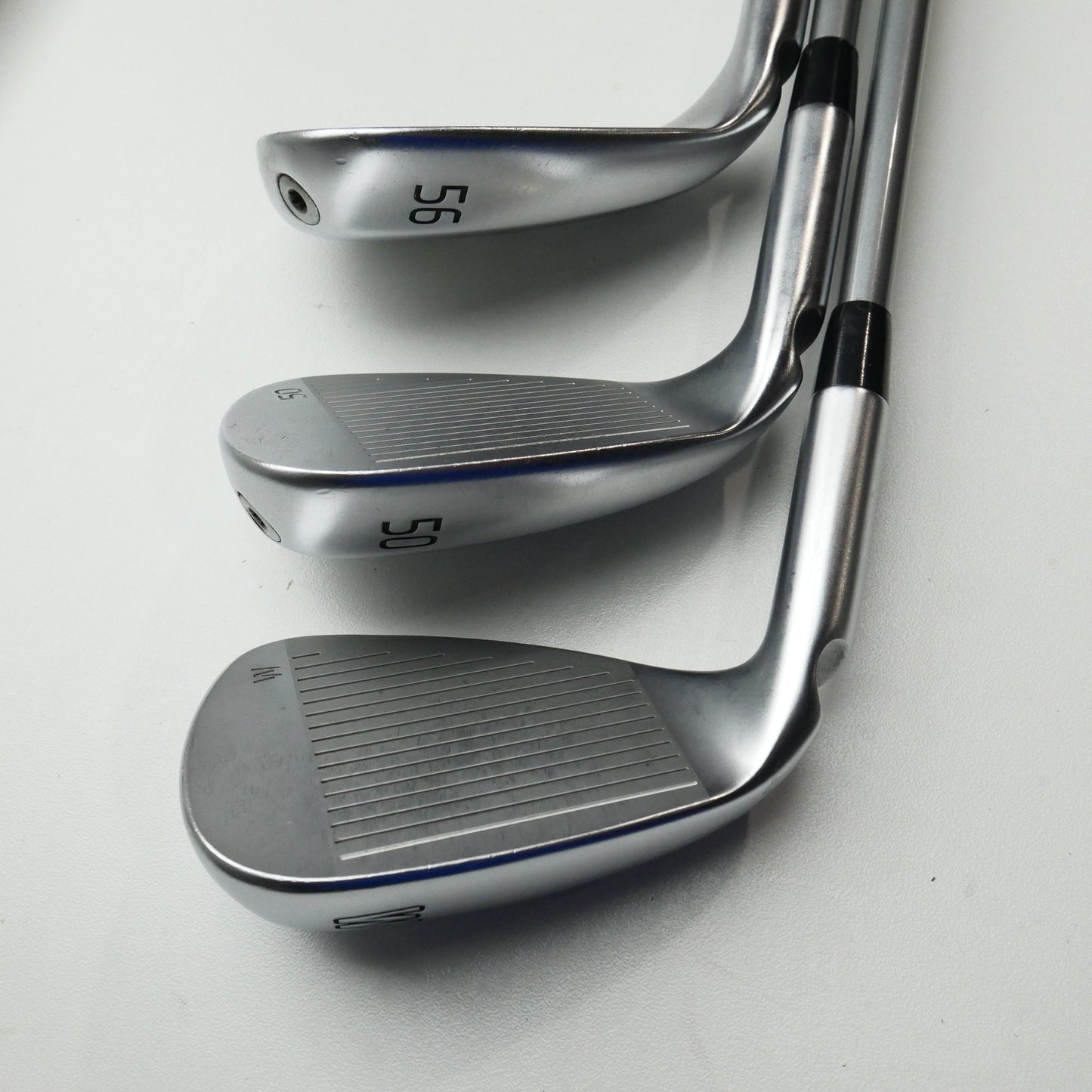 Used Ping G730 Iron Set / 7 - SW + 50° / Lite Flex