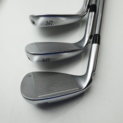Used Ping G730 Iron Set / 7 - SW + 50° / Lite Flex