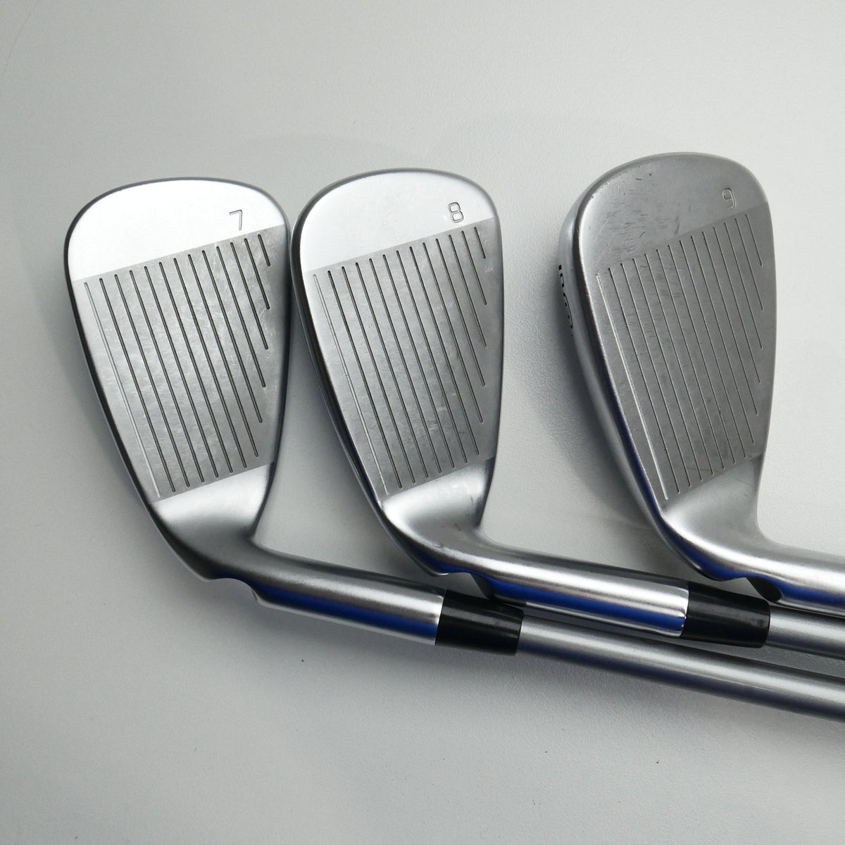 Used Ping G730 Iron Set / 7 - SW + 50° / Lite Flex