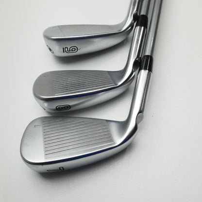 Used Ping G730 Iron Set / 7 - SW + 50° / Lite Flex