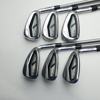 Used Ping G730 Iron Set / 7 - SW + 50° / Lite Flex