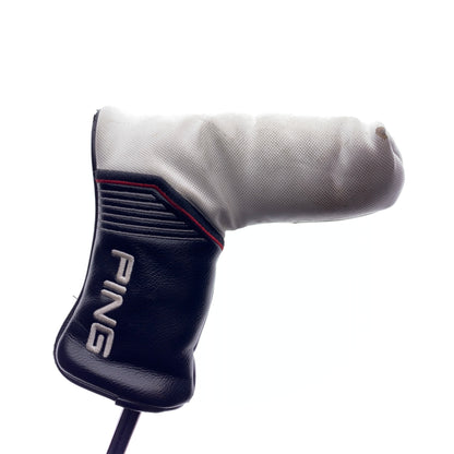 Used Ping Kushin 4 2021 Putter / 34.0 Inches