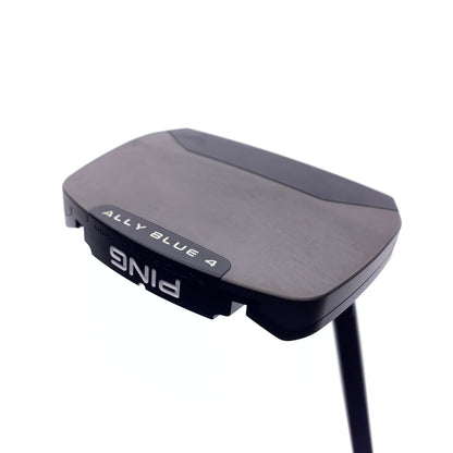 Used Ping PLD Ally Blue 4 Putter / 34.5 Inches