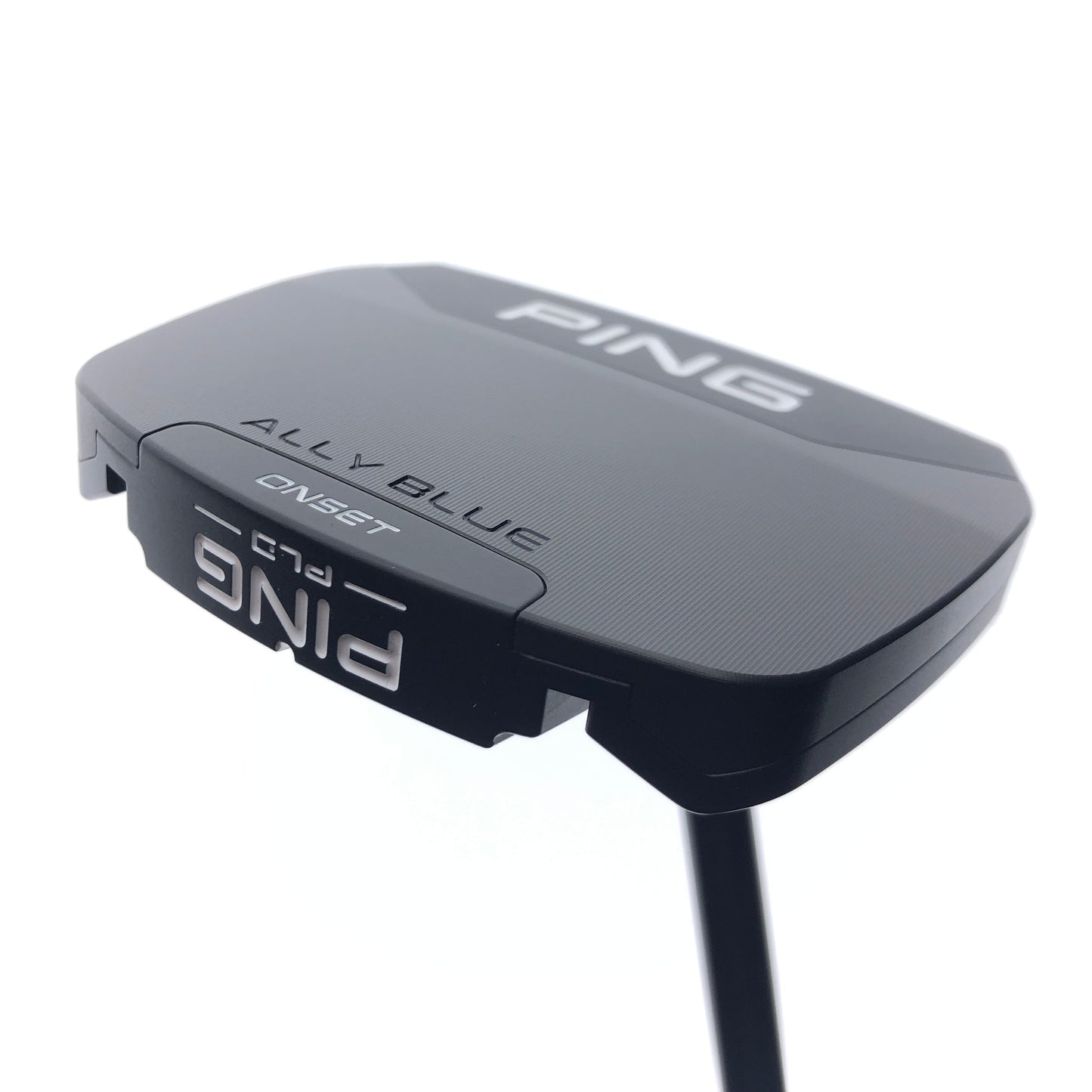 Used Ping PLD Ally Blue Onset Putter / 34.0 Inches
