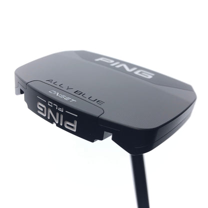 Used Ping PLD Ally Blue Onset Putter / 34.0 Inches