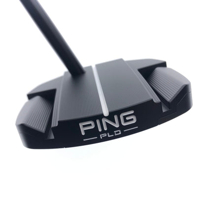 Used Ping PLD Ally Blue Onset Putter / 34.0 Inches