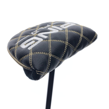 Used Ping PLD Ally Blue Onset Putter / 34.0 Inches