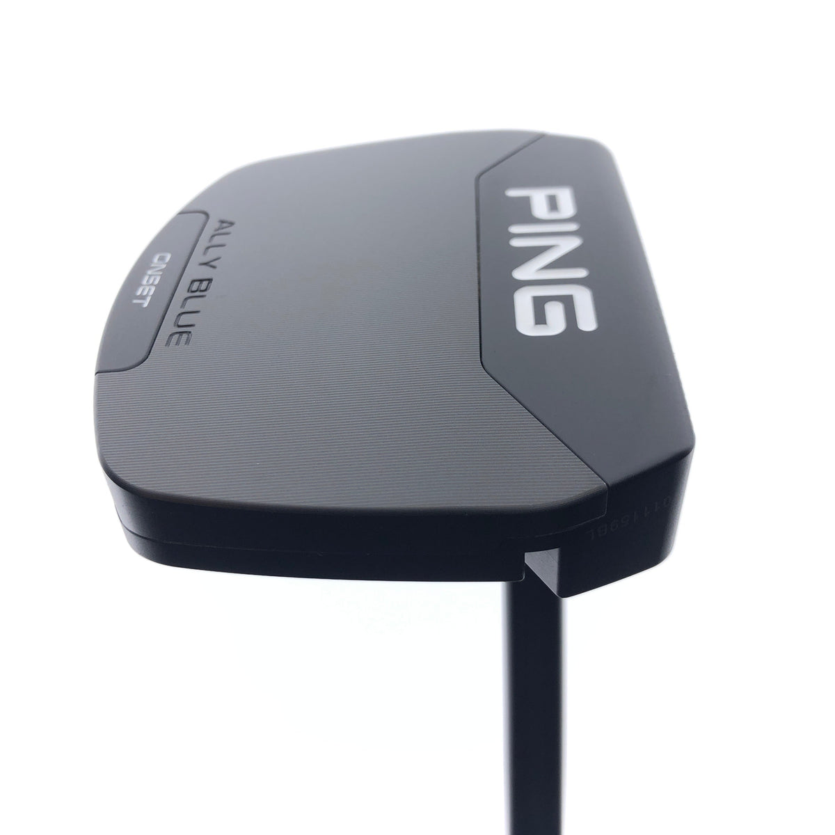 Used Ping PLD Ally Blue Onset Putter / 34.0 Inches