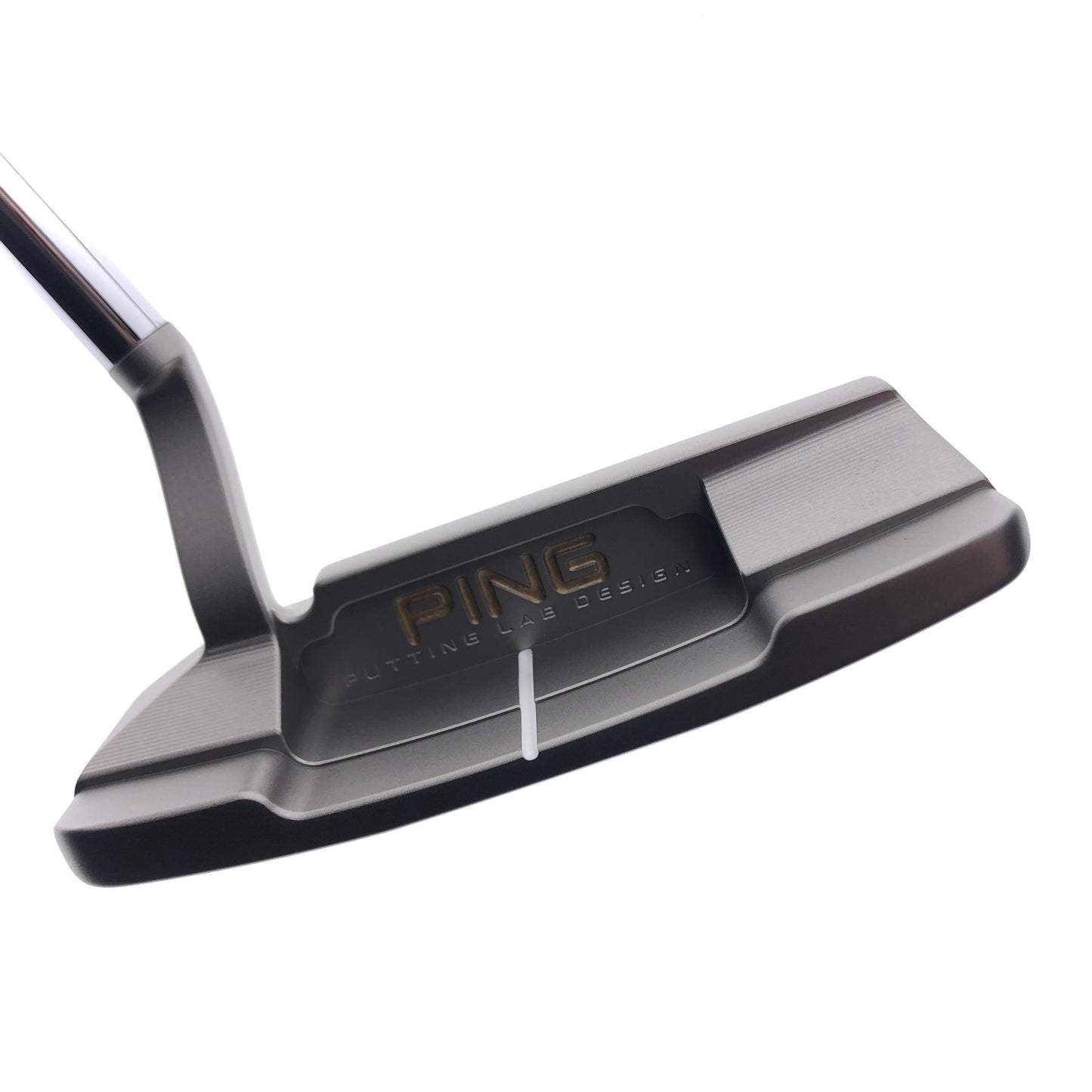 Used Ping PLD Anser 4D 2024 Putter / 34.0 Inches
