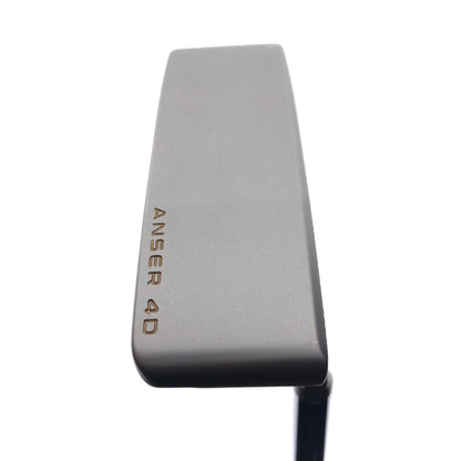 Used Ping PLD Anser 4D 2024 Putter / 34.0 Inches