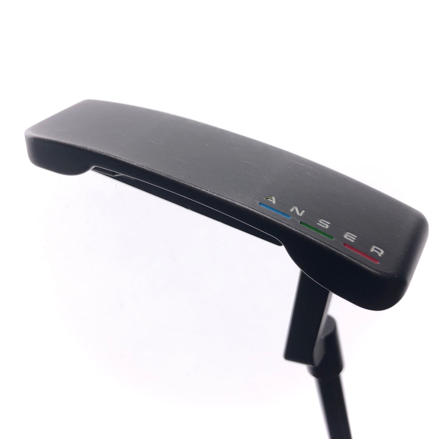 Used Ping PLD Anser Black 2022 Putter / 34.0 Inches