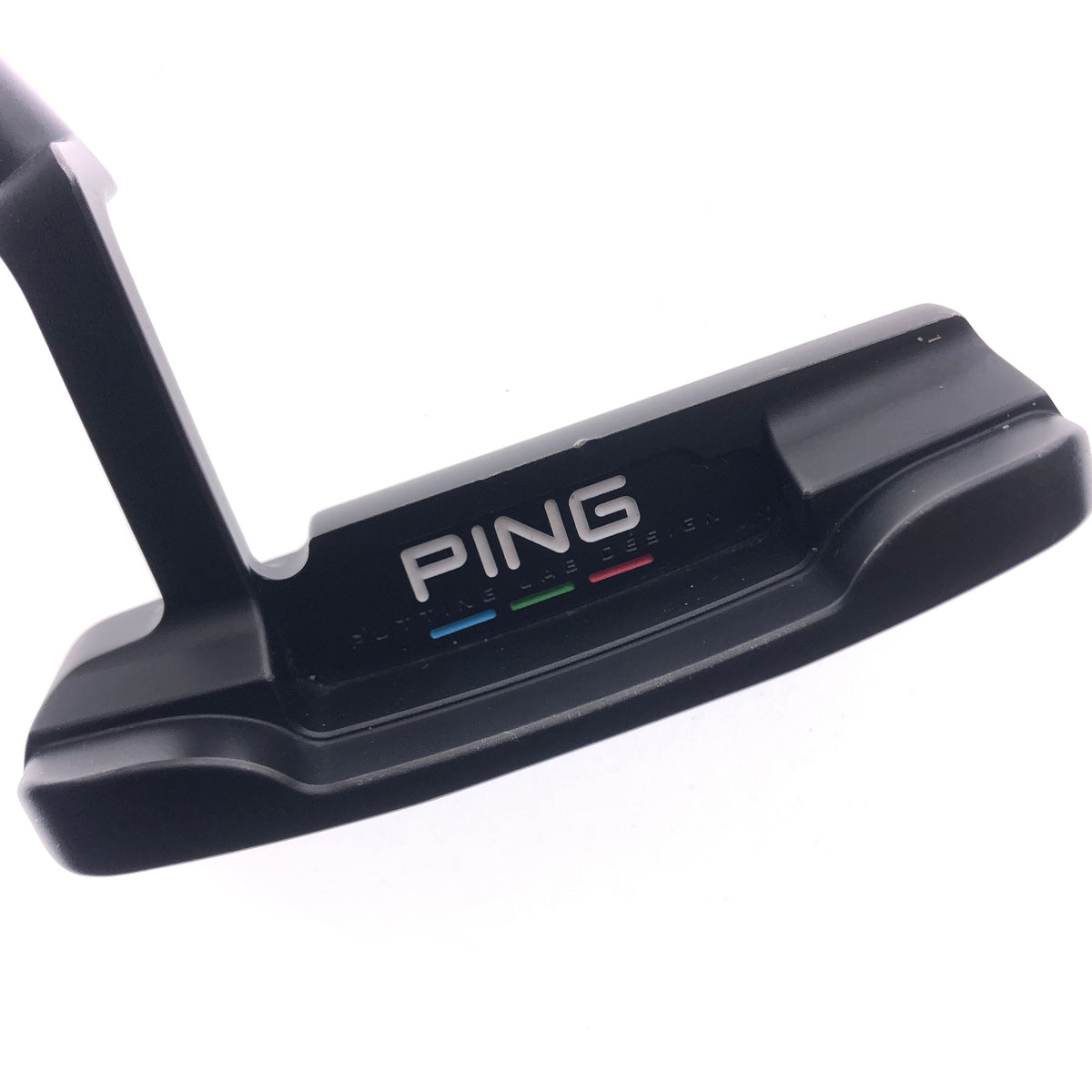 Used Ping PLD Anser Black 2022 Putter / 34.0 Inches