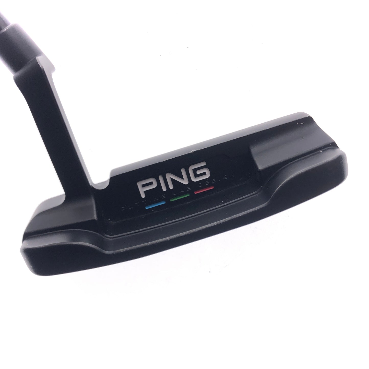 Used Ping PLD Anser Black 2022 Putter / 34.0 Inches
