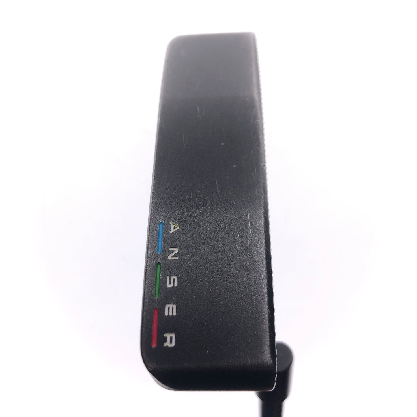 Used Ping PLD Anser Black 2022 Putter / 34.0 Inches