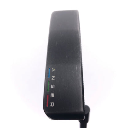 Used Ping PLD Anser Black 2022 Putter / 34.0 Inches