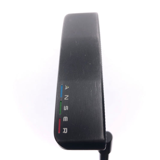 Used Ping PLD Anser Black 2022 Putter / 34.0 Inches