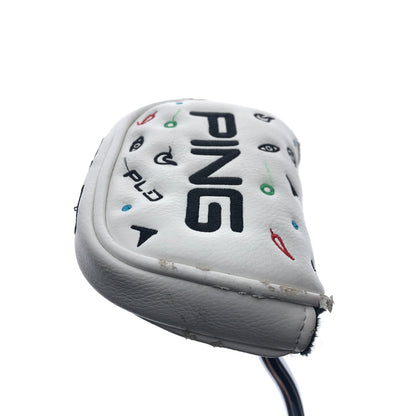 Used Ping PLD Milled DS72 Putter / 32.5 Inches