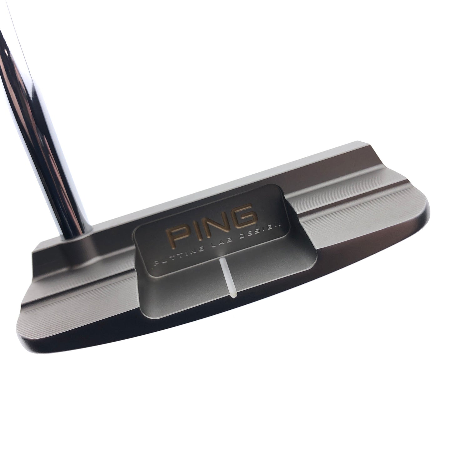 Used Ping PLD Milled Kushin 2025 Putter / 34.0 Inches