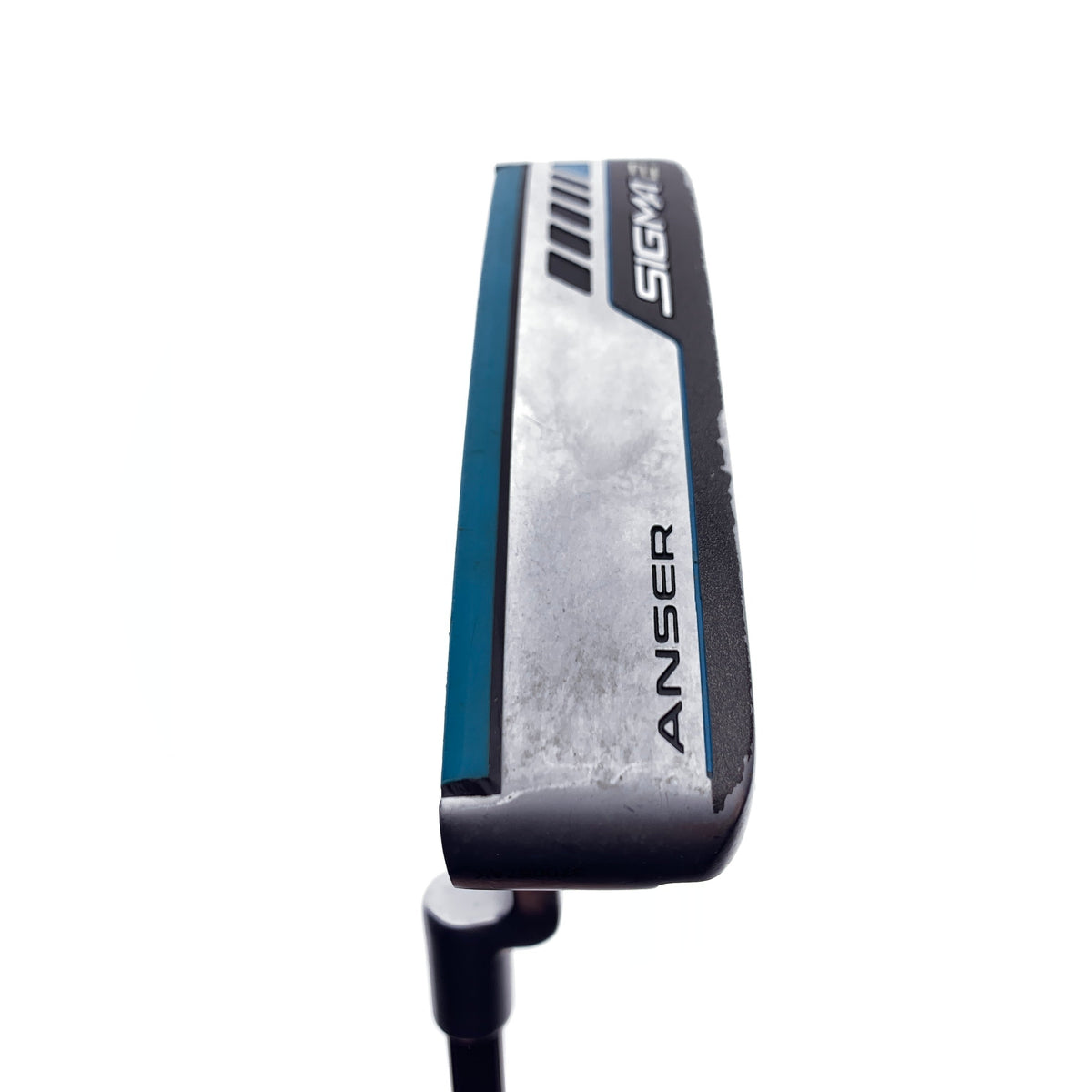 Used Ping Sigma 2 Anser Putter / 34.0 Inches / Left-Handed