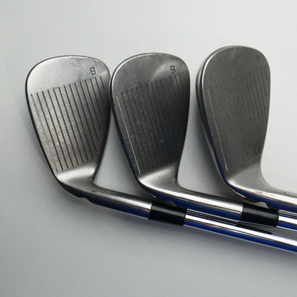 Used Ping i E1 Iron Set / 4 - PW / Stiff Flex