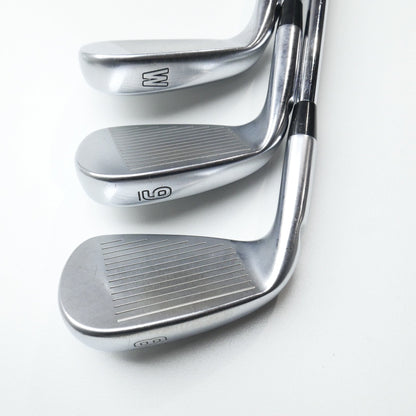 Used Ping i210 Iron Set / 5 - PW / X-Stiff Flex